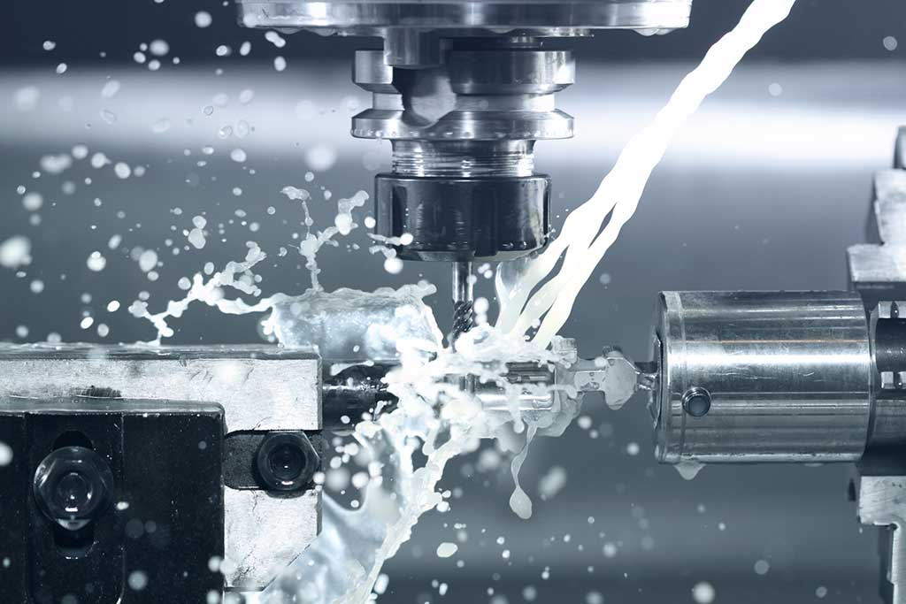 Benson Machine Works capabilities
