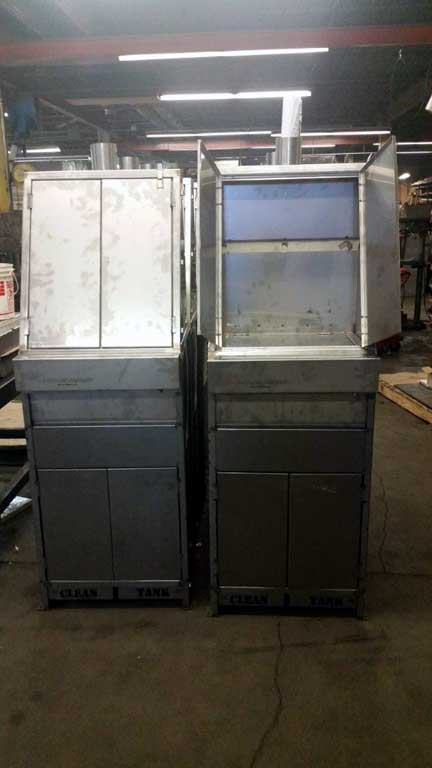 CNC machined parts
